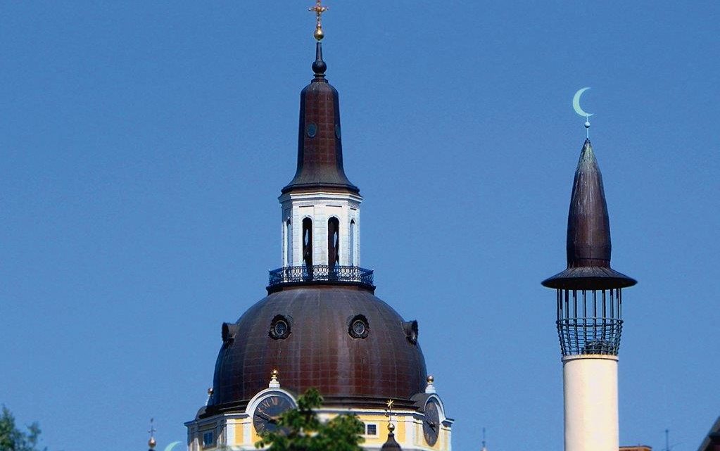 Na Suécia, igreja protestante oficial financia o terrorismo islâmico