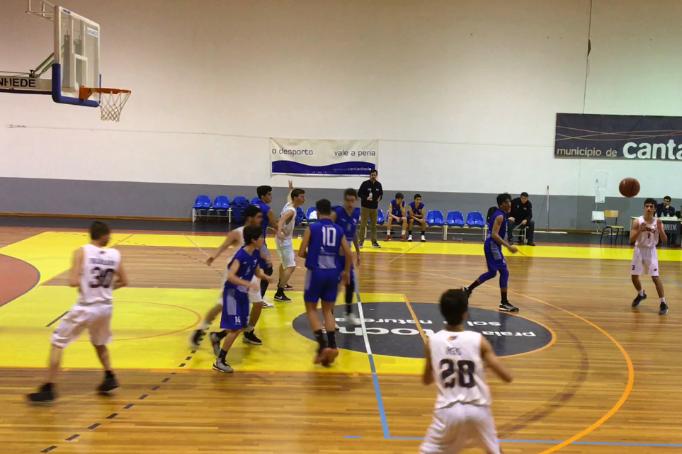 CAMPEONATO DO CENTRO SUB – 18 – MASCULINOS