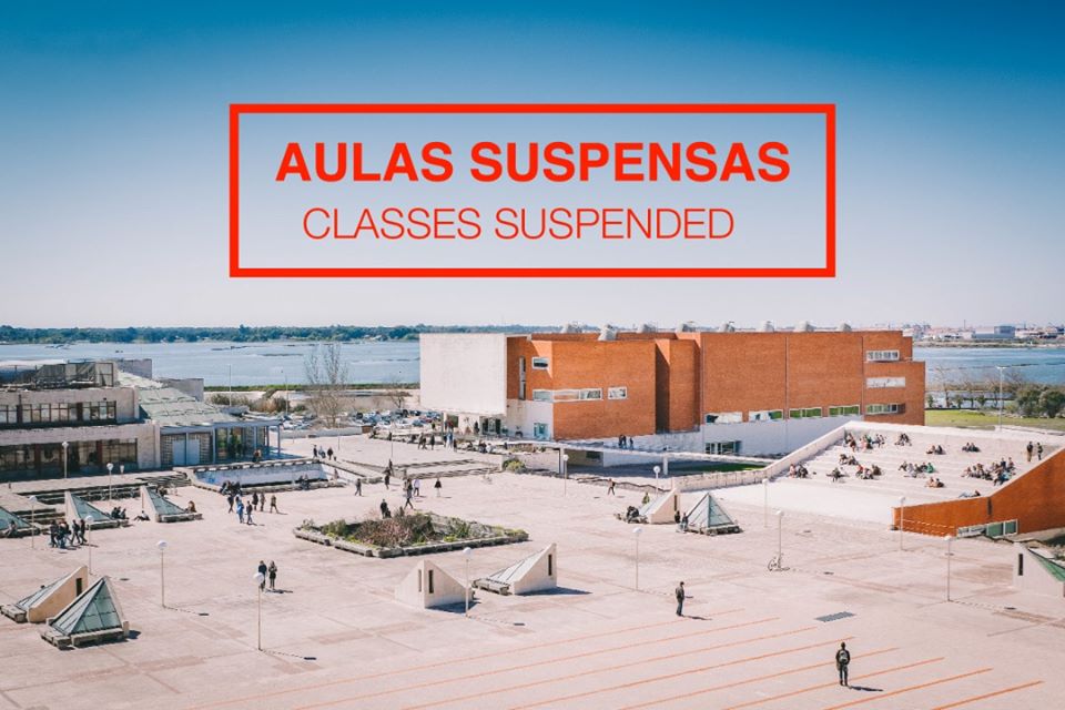 Universidade de Aveiro | Lembra-te… tu não estás de férias!