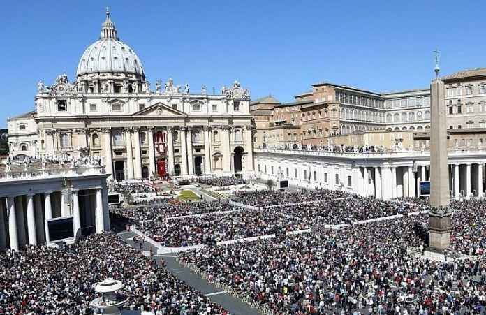 Vaticano regista primeiro caso de coronavírus