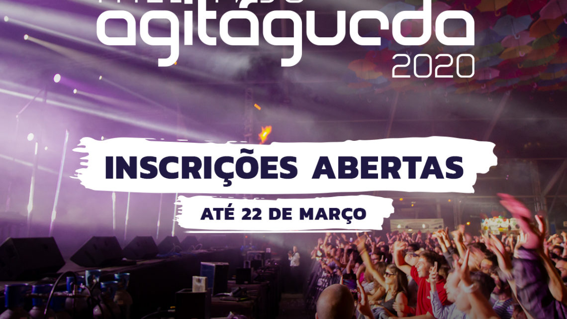 Vencedor do Talentos AgitÁgueda atua no Super Bock Super Rock
