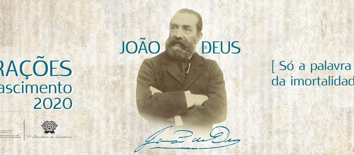 MUNICÍPIO DE SILVES ASSINALA 190 ANOS DO NASCIMENTO DO POETA E PEDAGOGO JOÃO DE DEUS