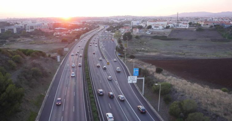 Governo proíbe deslocações rodoviárias no fim de semana e durante a Páscoa