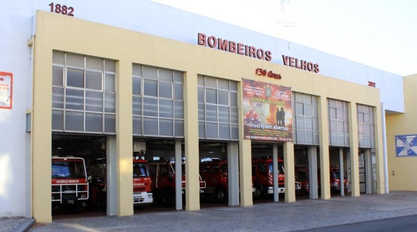 Bombeiros de Aveiro recebem subsídio camarário de quase 348 mil em 2020