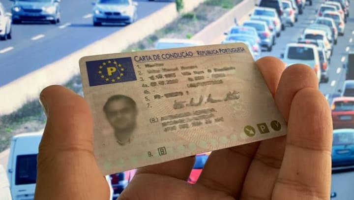 Cartão de cidadão e outros documentos caducados passam a ser aceites