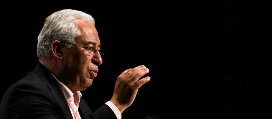 Apoio ao futebol “não é uma prioridade”, destaca António Costa