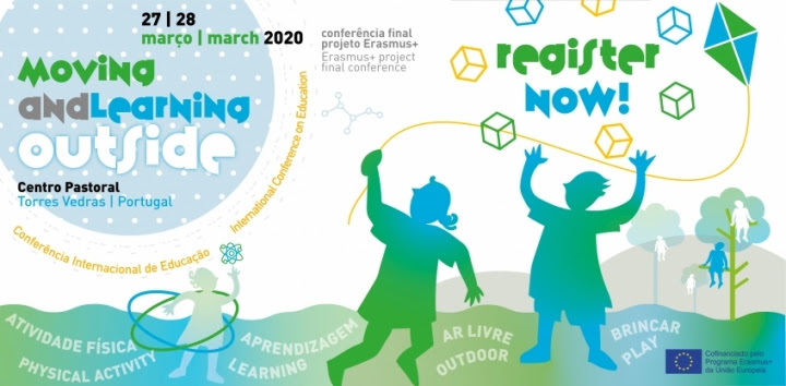 TORRES VEDRAS ACOLHE CONFERÊNCIA INTERNACIONAL SOBRE EDUCAÇÃO