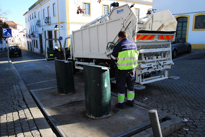 Évora | Covid-19: precauções no Tratamento do Lixo Doméstico