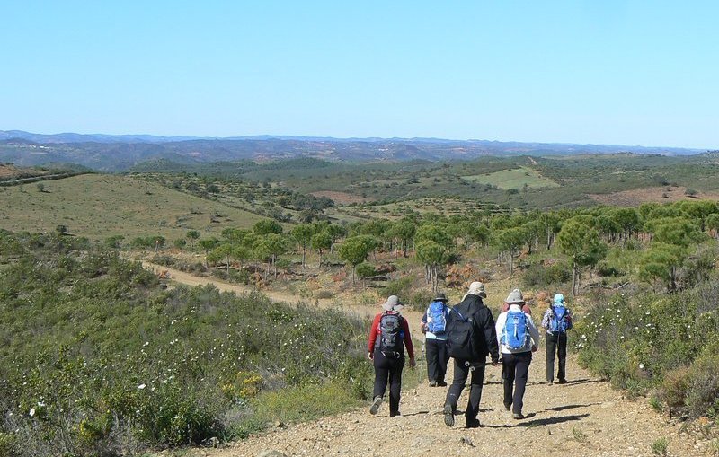 O balanço das ações da Via Algarviana revelam-se positivos e vantajosos