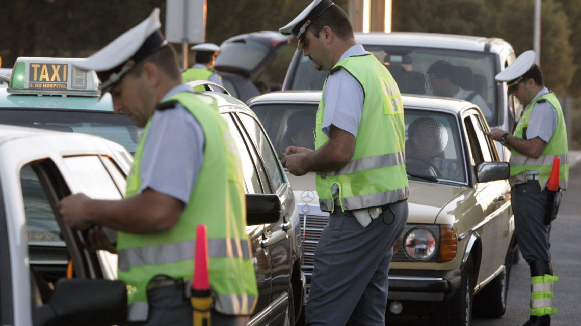 GNR implementa operação “Viajar sem pressa”
