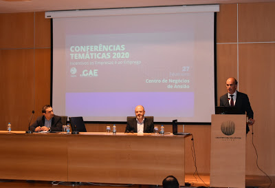 Ansião promoveu conferência temática sobre emprego