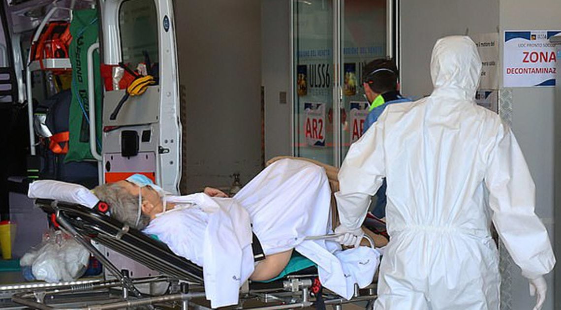 Covid-19 em Itália: Maiores de 60 anos já não tem “direito” a ventilador…