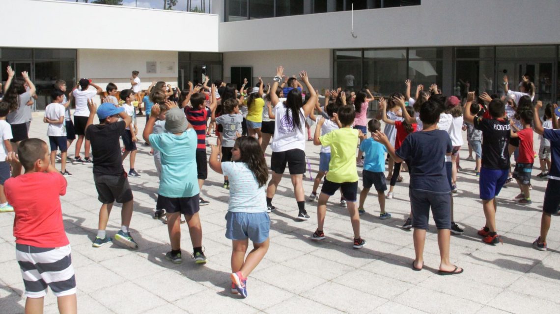 Anadia promove Férias Desportivas e Culturais – Páscoa 2020