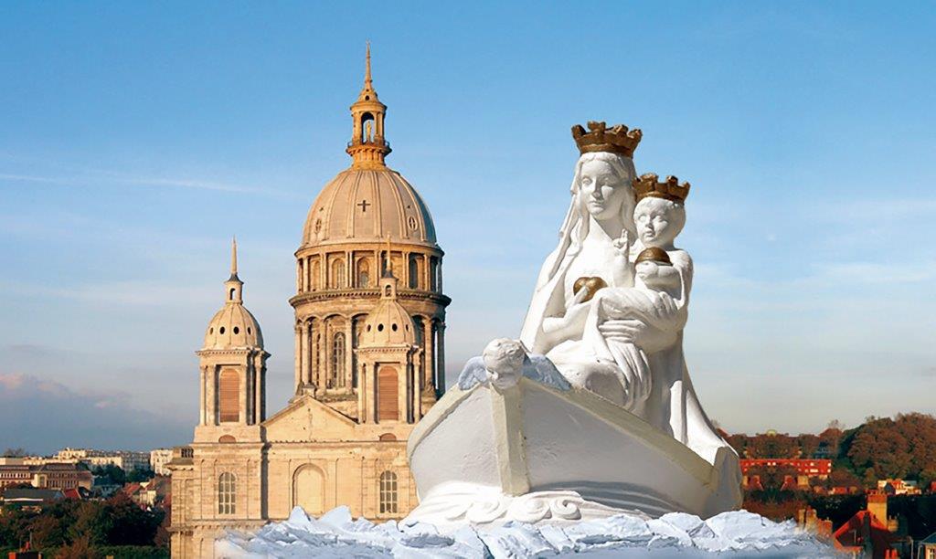 NOSSA SENHORA DO GRAND-RETOUR — História de esperança para nosso tempo