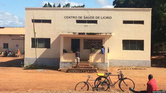 Em Moçambique existe menos de uma Unidade Sanitária por 10.000 habitantes, 19 por cento não tem electricidade e 12 por cento não tem água