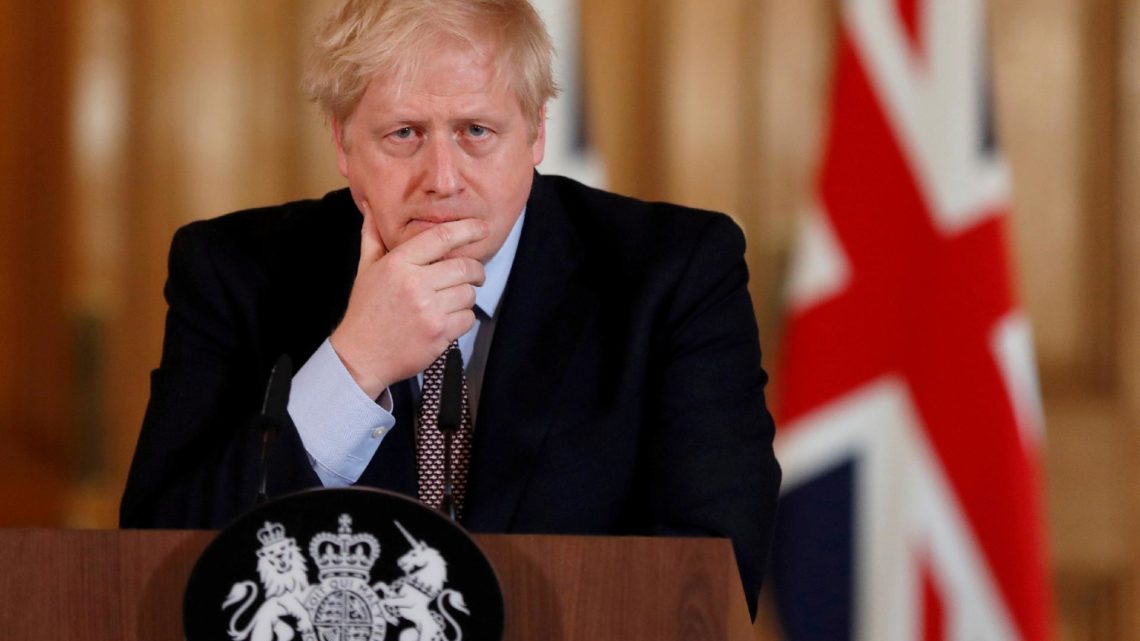 Primeiro-ministro britânico tem resultado positivo para infeção pelo novo coronavírus