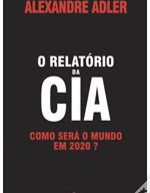 SAÚDE | Relatório da CIA de 2005 previu uma pandemia com origem na China em 2020