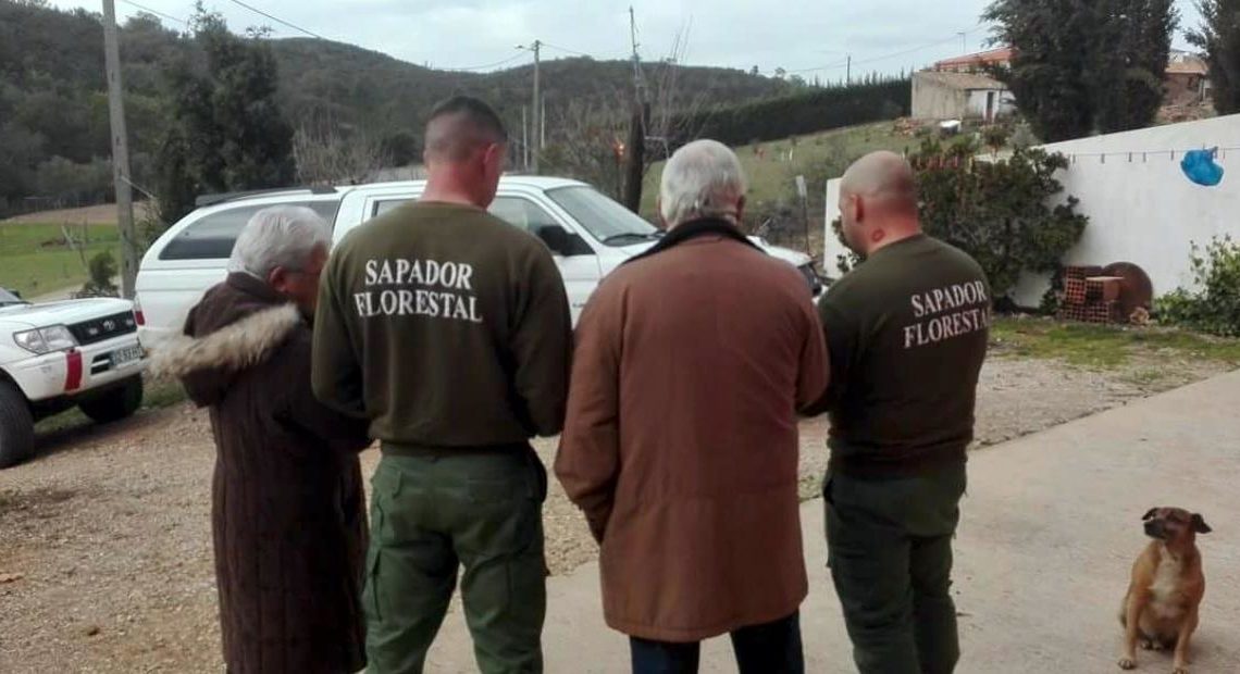 SERVIÇO MUNICIPAL DE PROTEÇÃO CIVIL E FLORESTAS DE SILVES PROMOVE TRABALHOS DE PREVENÇÃO ESTRUTURAL NO ÂMBITO DA DEFESA DA FLORESTA CONTRA INCÊNDIOS