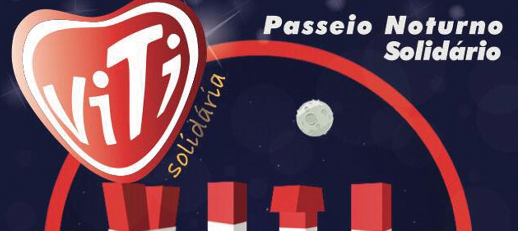 Anadia apoia 3º Passeio Noturno Solidário