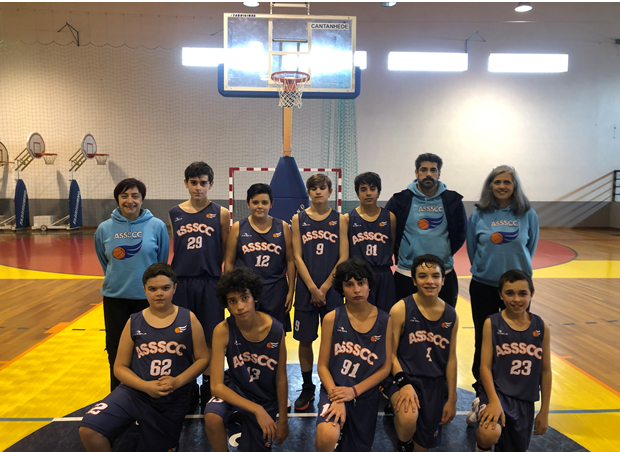 CAMPEONATO DO CENTRO SUB – 14 – MASCULINOS