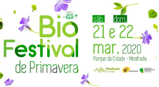Mealhada acolhe Biofestival de Primavera no Parque da Cidade