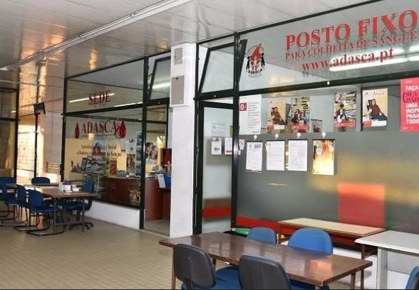 Aveiro / Sangue: ADASCA mantém sessões de colheitas