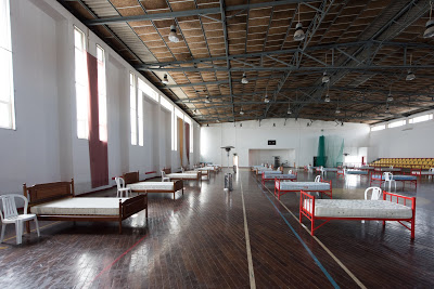 Município de Figueiró dos Vinhos cria espaços de apoio no combate à Pandemia