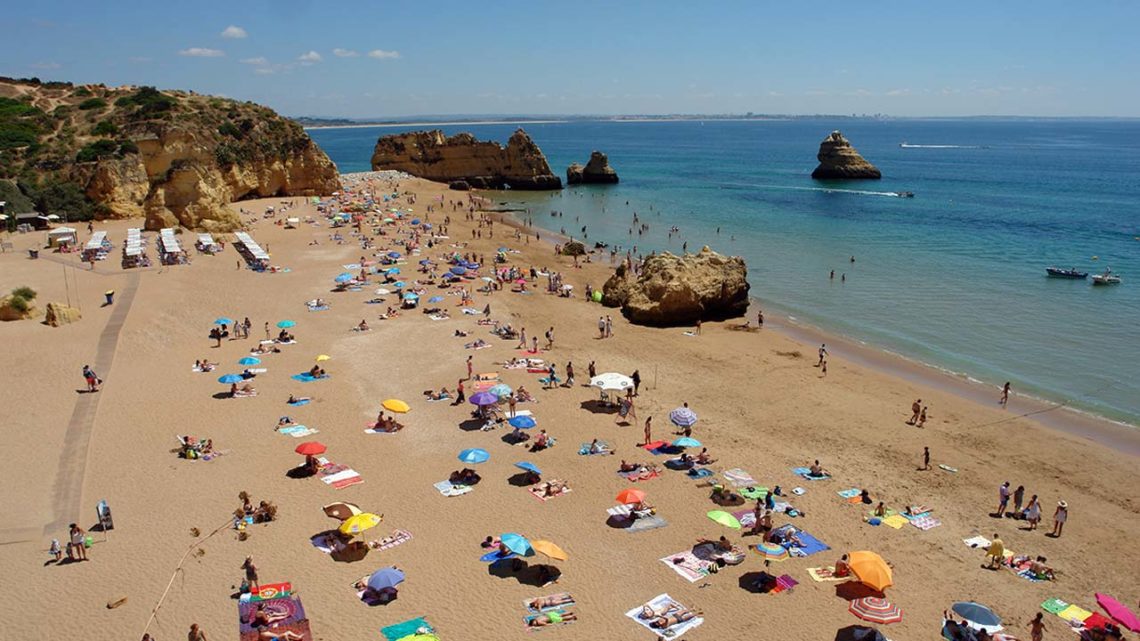 PORTUGUESES ELEGEM ALGARVE COMO «MARCA DE CONFIANÇA»