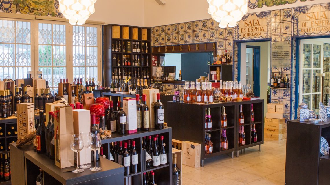 Bairrada on-line promove comercialização de vinhos e produtos certificados