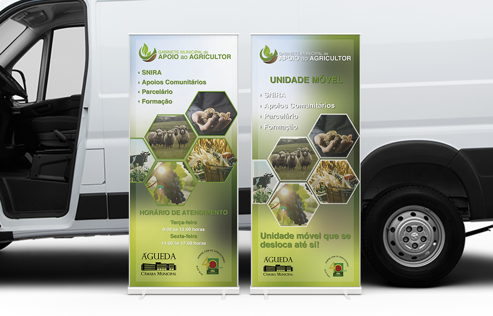 Gabinete ajuda agricultores a conseguir apoios