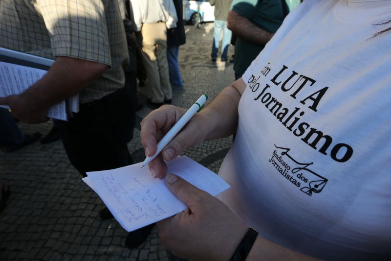 Sindicato pede aos jornalistas da Global Media em ‘lay-off’ que se apresentem ao trabalho