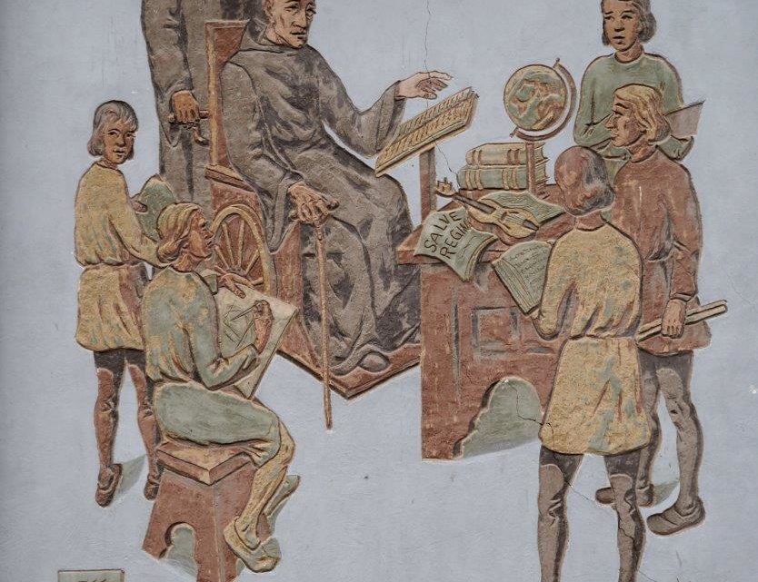 O tetraplégico suscitado por Deus para compor a sublime Salve Rainha