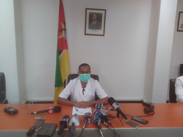 Estado de Emergência origina falta de sangue nos hospitais em Moçambique