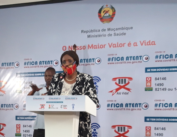 Moçambique | Sobe para 32 trabalhadores da Total infectados pela covid-19 em Moçambique; Quinto doente diagnosticado na Província de Maputo