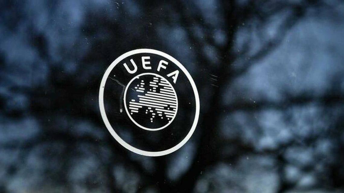 UEFA determina que campeonatos que regressem à atividade vão apresentar protocolo sanitário