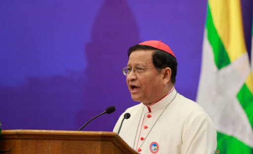 Cardeal birmanês ataca o Partido Comunista Chinês