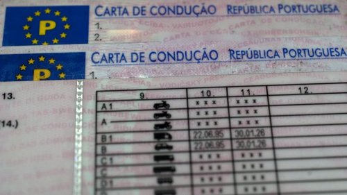 Foi apanhado pela GNR a conduzir com carta de condução cassada e álcool em excesso
