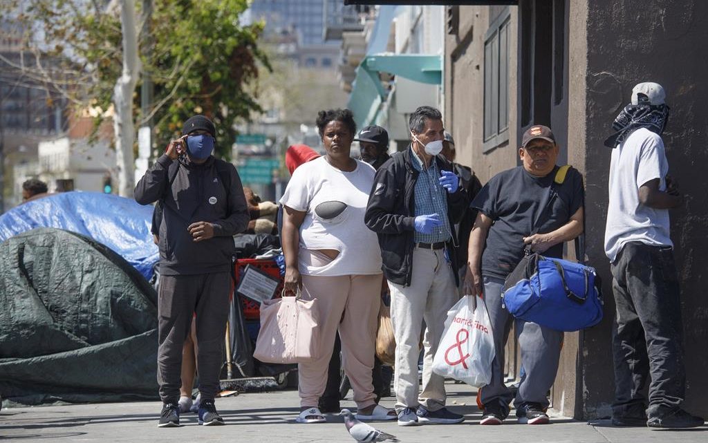 Estados Unidos registam mais de 1500 mortos nas últimas 24 horas