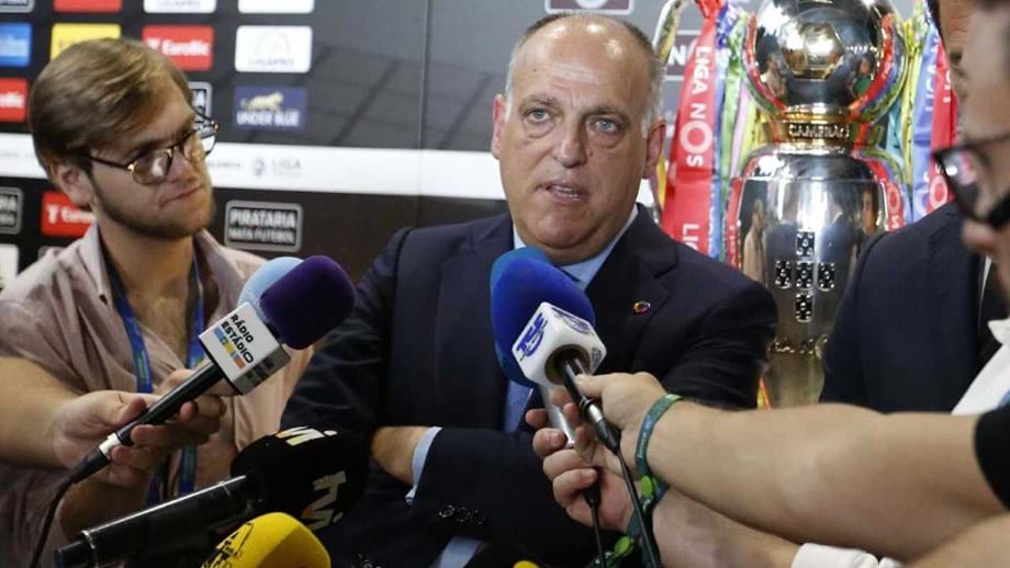 ‘LaLiga’ deixa regresso à competição nas mãos das autoridades