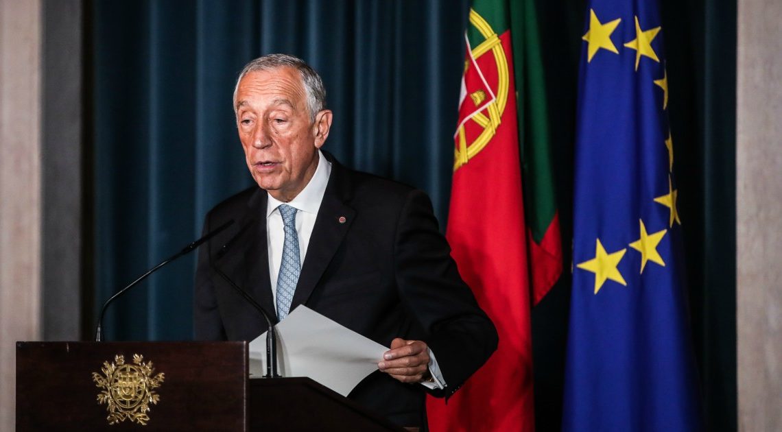 Presidente da República decide hoje sobre prolongamento do estado de emergência