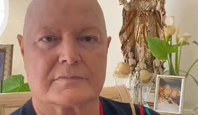 Na luta contra o cancro, Marco Paulo lamenta não receber mensagens de apoio do governo