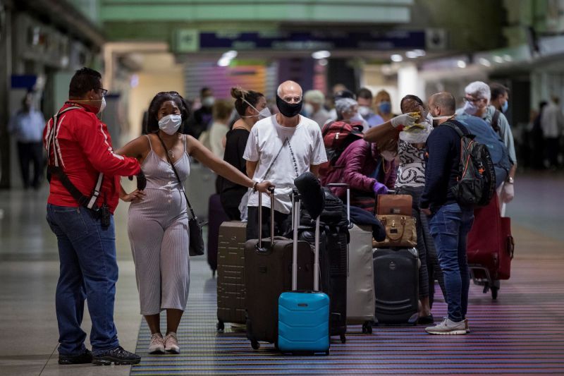 30 portugueses foram hoje repatriados da Venezuela