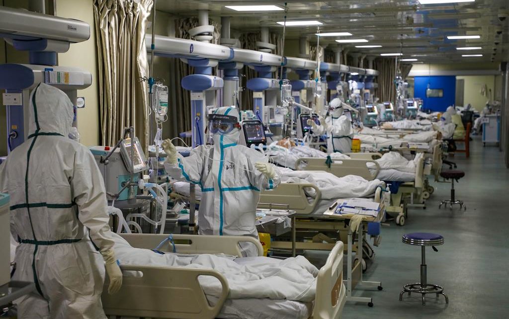 Mais de 90% das mortes ocorreram em hospitais