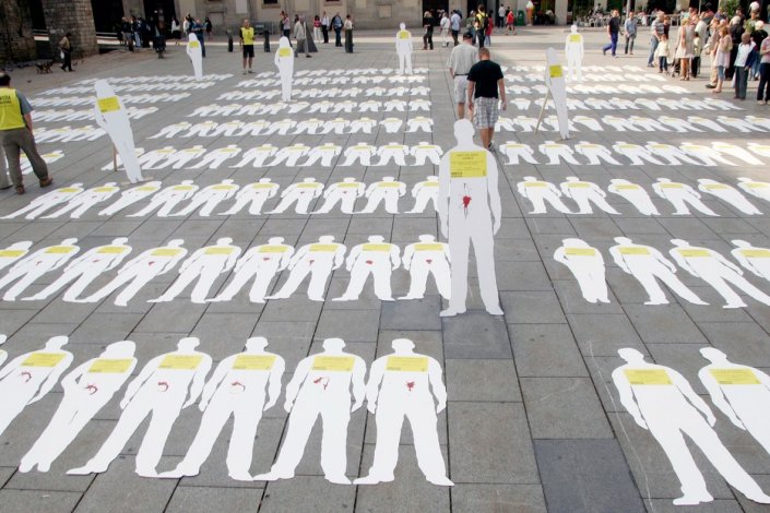INTERNACIONAL|COLÔMBIA: Continua a matança de dirigentes sociais na Colômbia