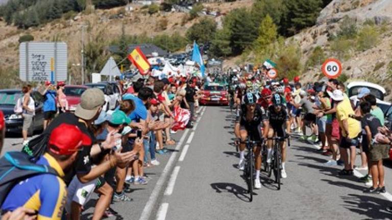 Canceladas etapas da Volta a Espanha em bicicleta que passavam por Portugal