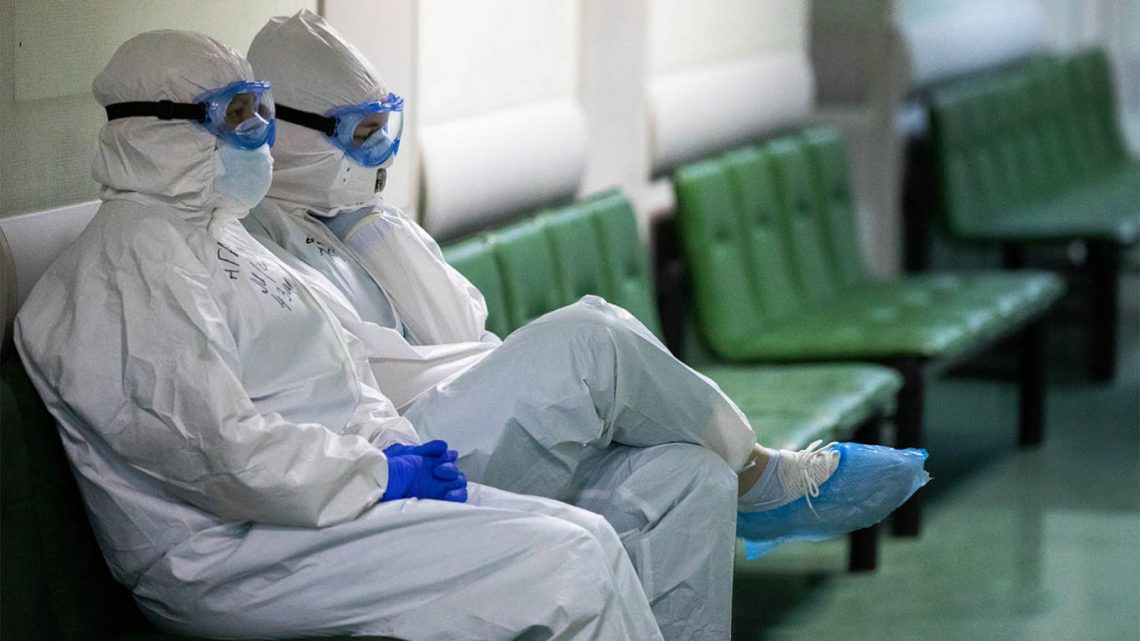 Médicos misteriosamente estão caindo de janelas de hospitais na Rússia