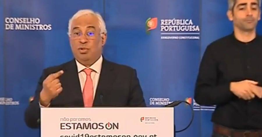 Tudo o que precisa saber sobre o “estado de calamidade” em Portugal