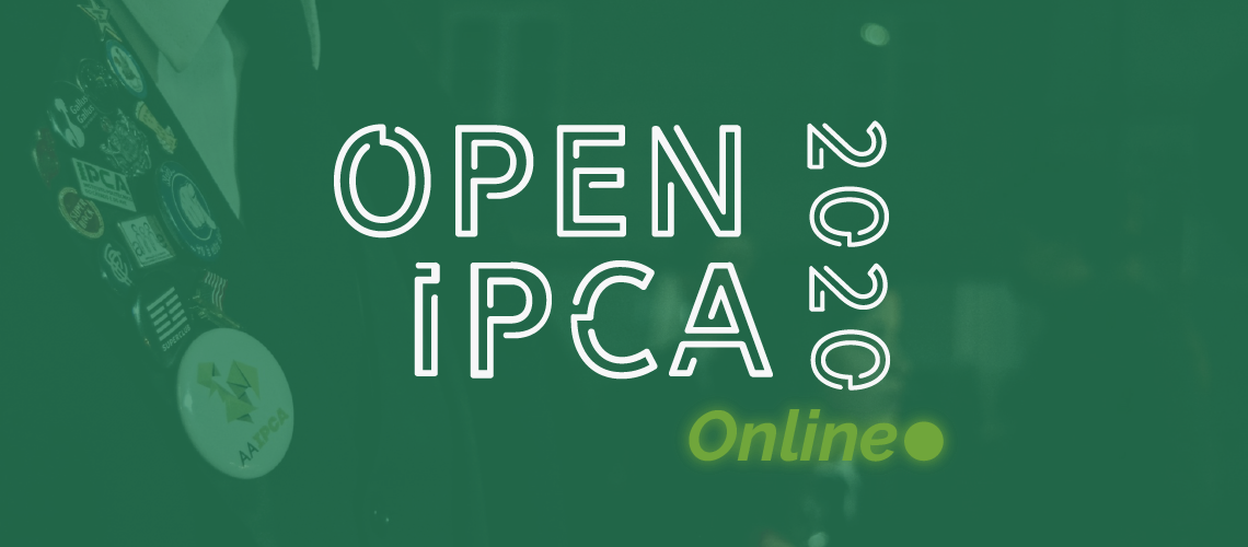 Barcelos | Open IPCA 2020 vai ser online: Dia aberto decorre durante três dias