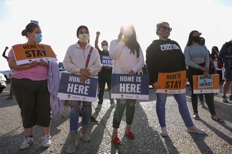 Dirigente elogia suspensão de lei que permitiria expulsar de jovens portugueses clandestinos na Califórnia
