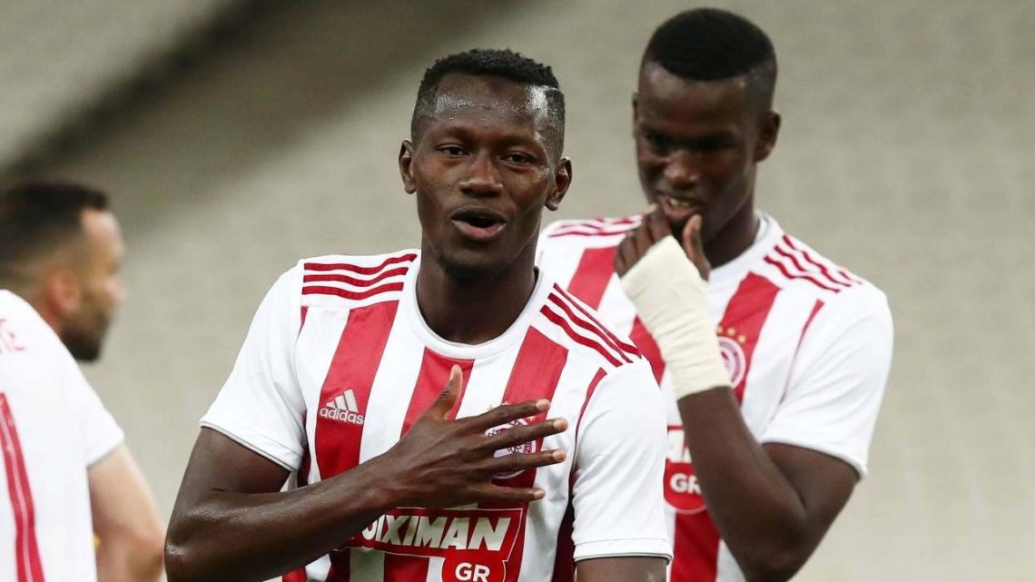 Pedro Martins sagra-se campeão grego com o Olympiacos